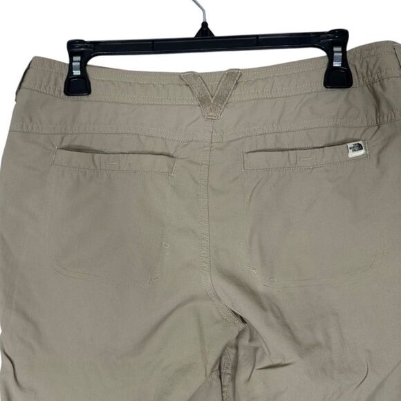 🔸BUNDLE ONLY🔸 |EUC| NORTH FACE Lightweight Capri Hiking Pants - Picture 6 of 10